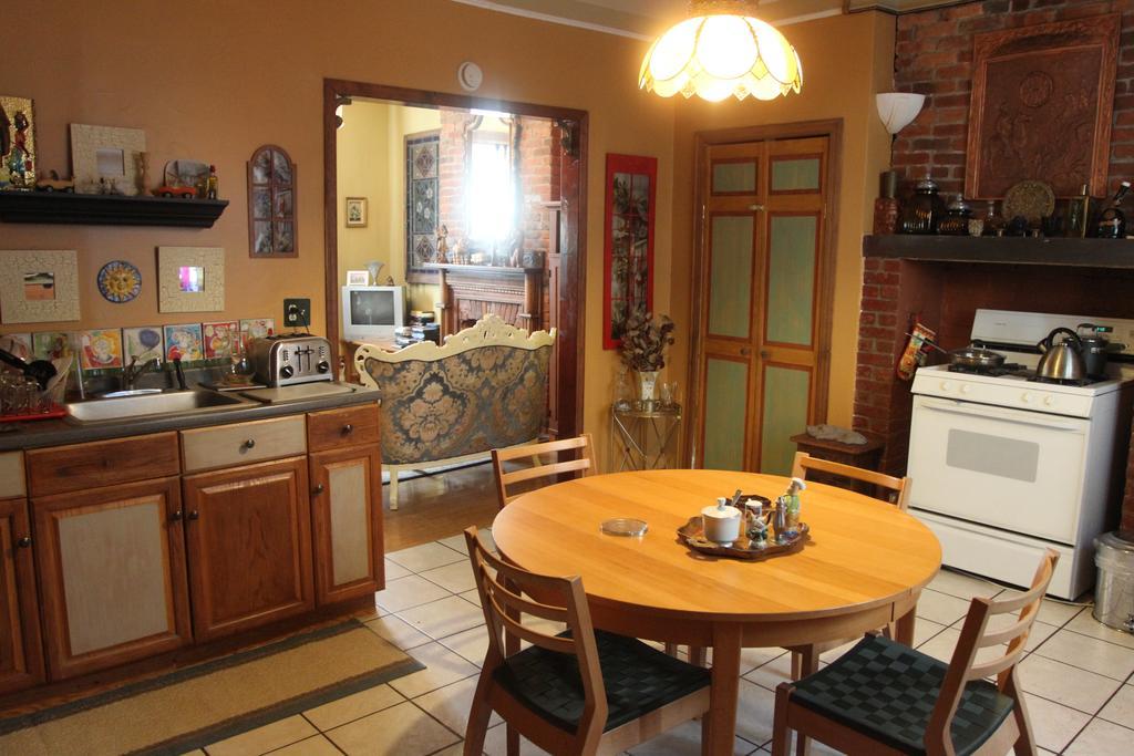New York Homestay Newark Habitación foto